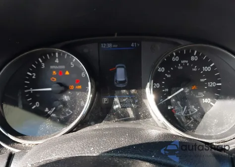 2018 Nissan Rogue S from USA, damaged, VIN KNMAT2MV5JP526145